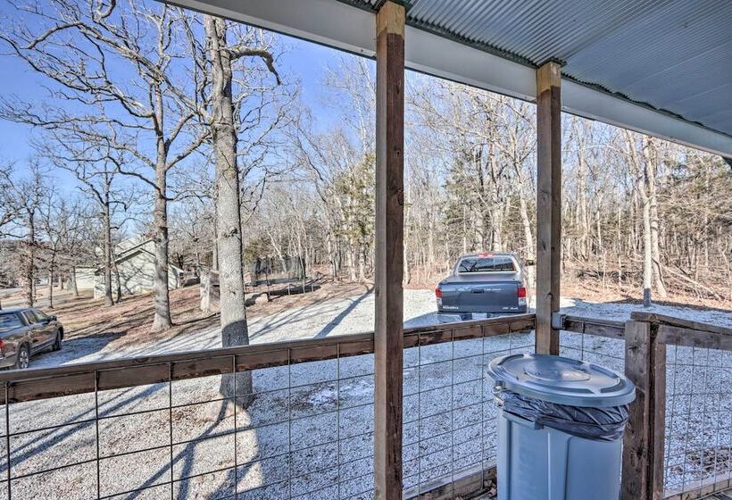 Rustic Retreat Steps To Pomme De Terre Lake