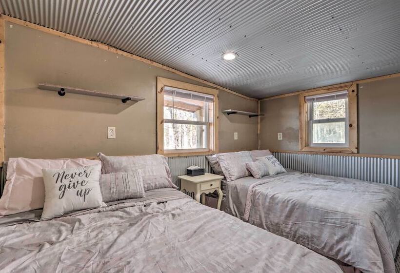 Rustic Retreat Steps To Pomme De Terre Lake