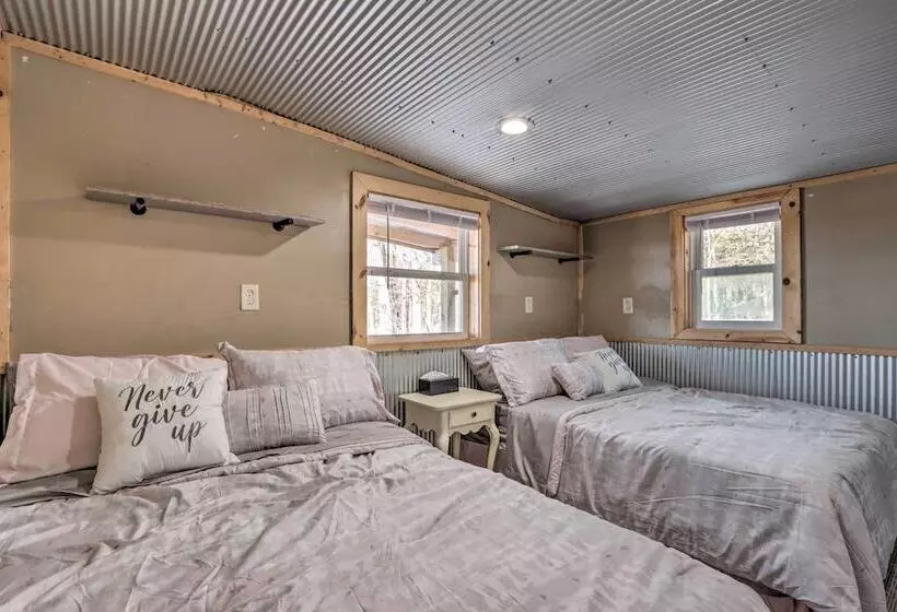 Rustic Retreat   Steps To Pomme De Terre Lake