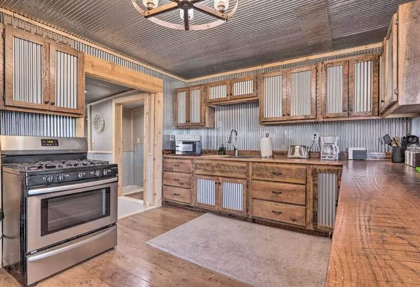 Rustic Retreat   Steps To Pomme De Terre Lake