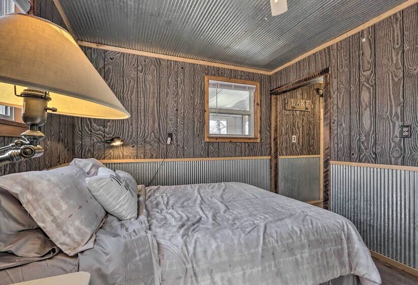 Rustic Retreat Steps To Pomme De Terre Lake