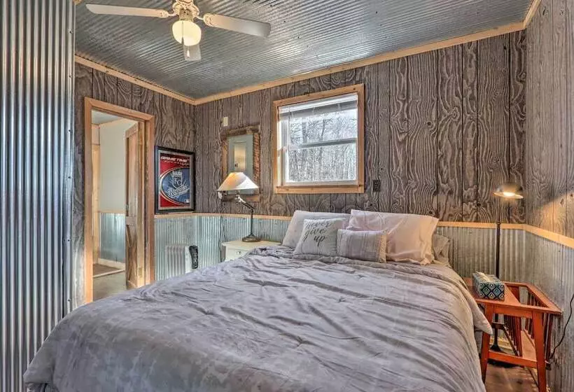 Rustic Retreat   Steps To Pomme De Terre Lake