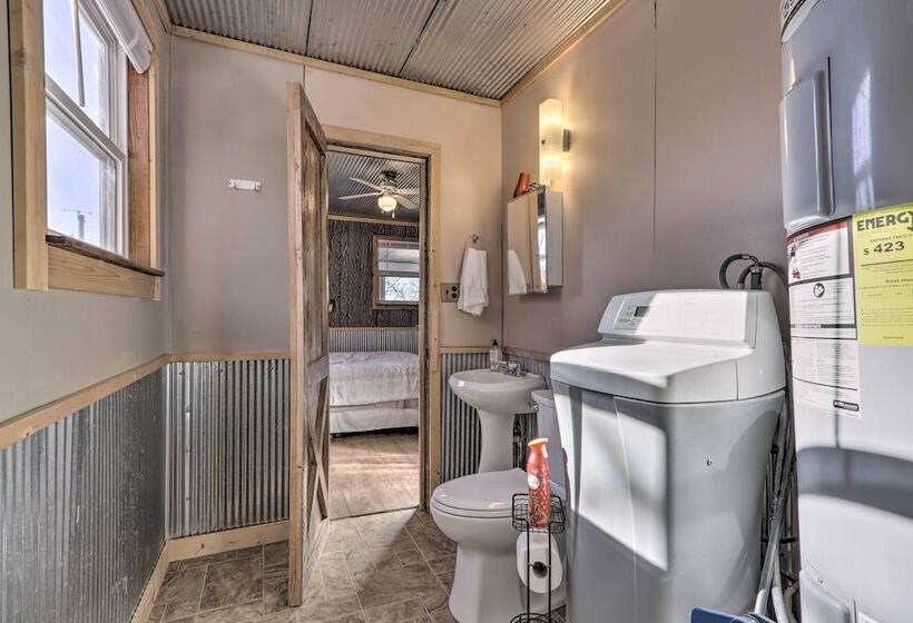 Rustic Retreat   Steps To Pomme De Terre Lake