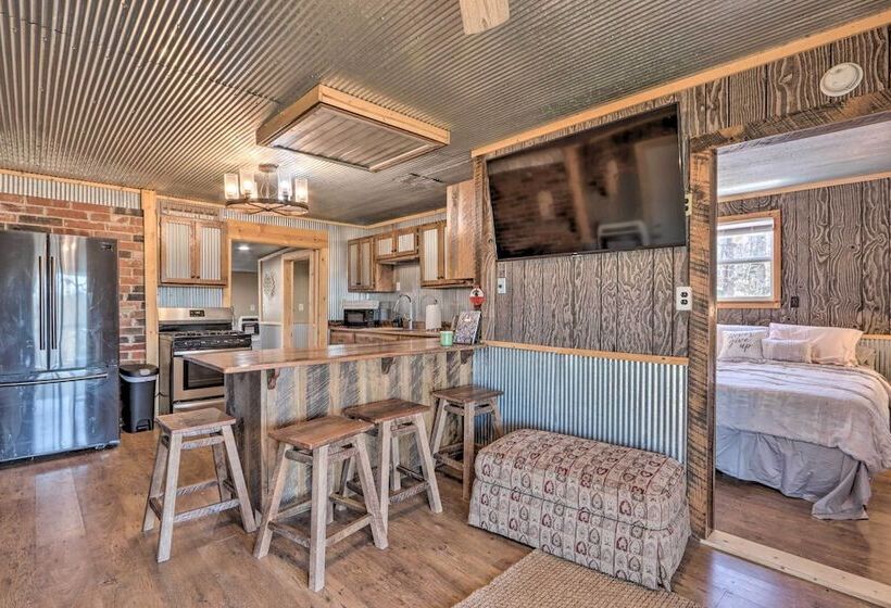 Rustic Retreat   Steps To Pomme De Terre Lake