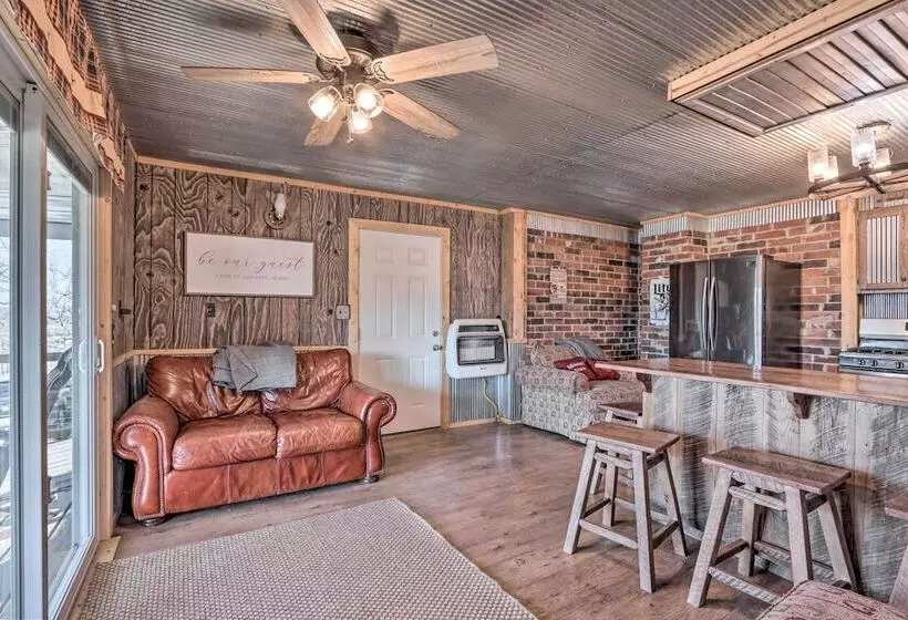 Rustic Retreat   Steps To Pomme De Terre Lake