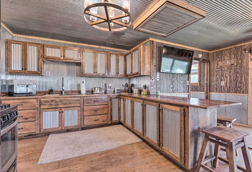 Rustic Retreat Steps To Pomme De Terre Lake