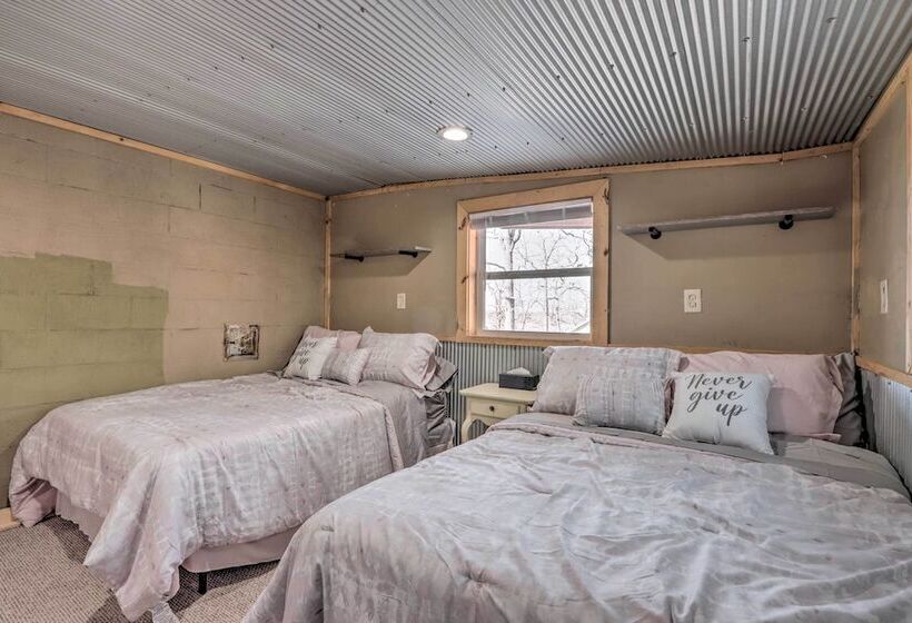 Rustic Retreat Steps To Pomme De Terre Lake