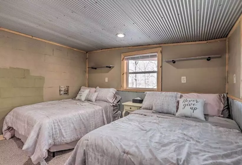 Rustic Retreat   Steps To Pomme De Terre Lake