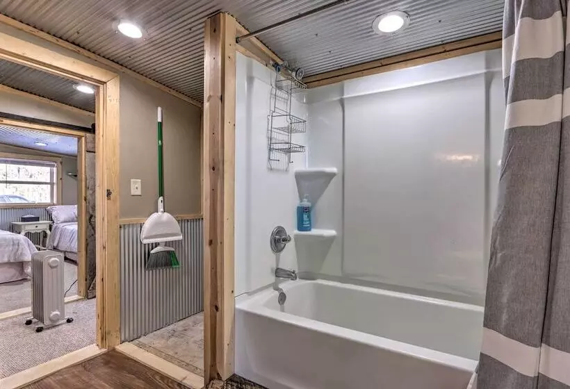 Rustic Retreat   Steps To Pomme De Terre Lake