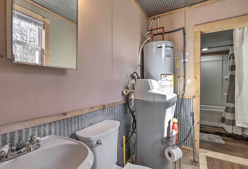 Rustic Retreat   Steps To Pomme De Terre Lake