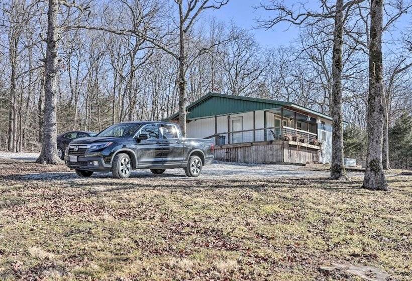 Rustic Retreat Steps To Pomme De Terre Lake