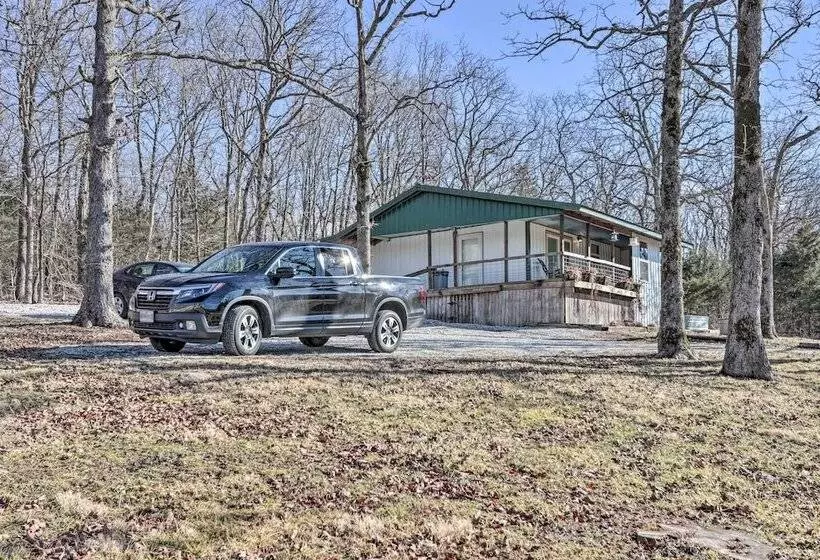 Rustic Retreat   Steps To Pomme De Terre Lake