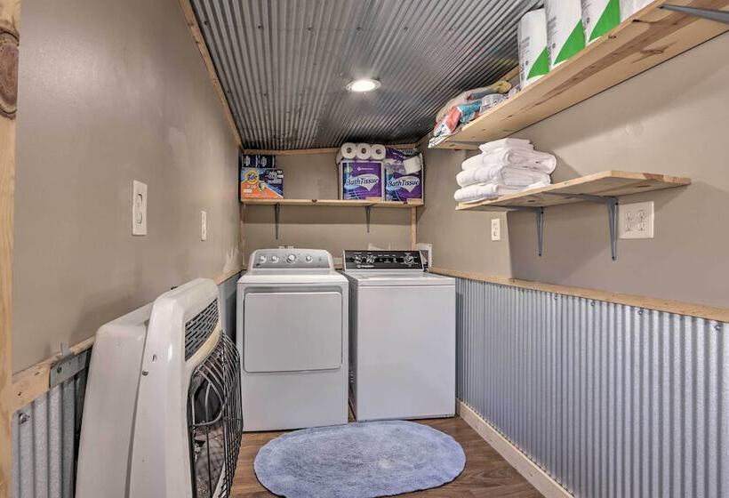 Rustic Retreat   Steps To Pomme De Terre Lake