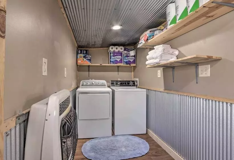 Rustic Retreat   Steps To Pomme De Terre Lake