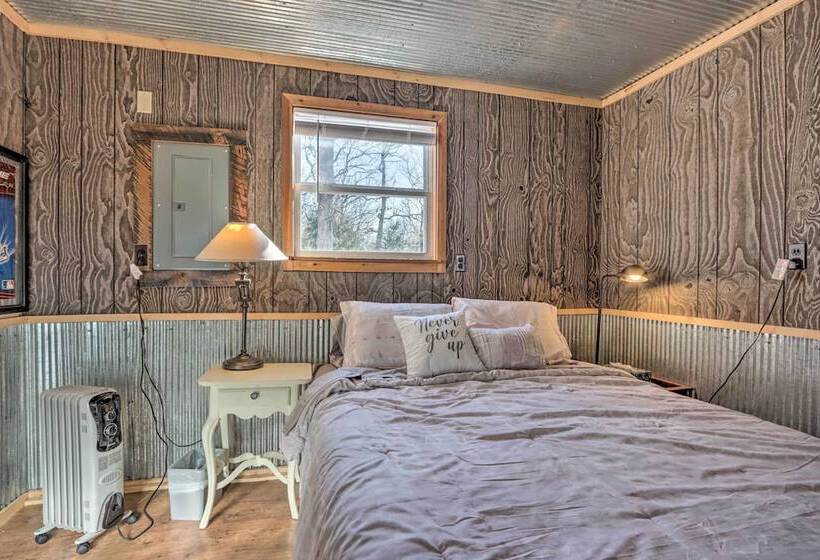 Rustic Retreat Steps To Pomme De Terre Lake