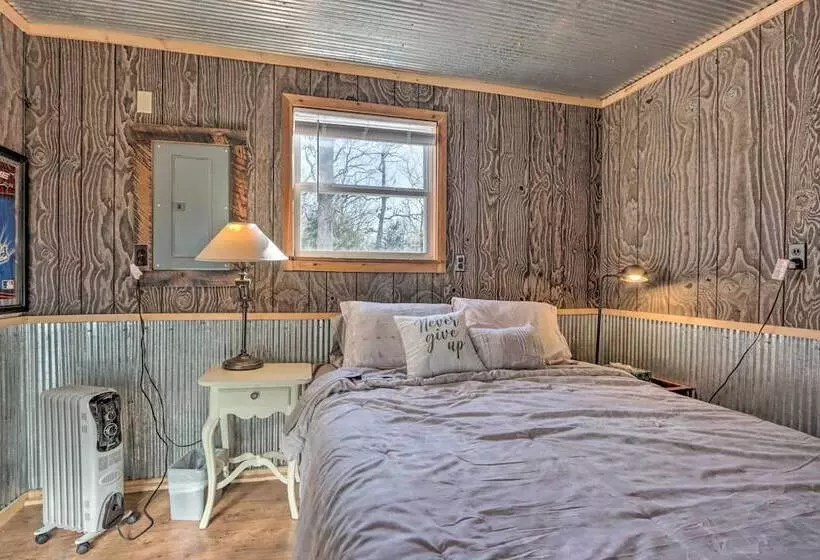 Rustic Retreat   Steps To Pomme De Terre Lake