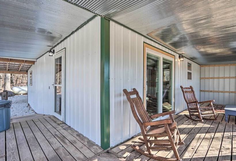 Rustic Retreat Steps To Pomme De Terre Lake