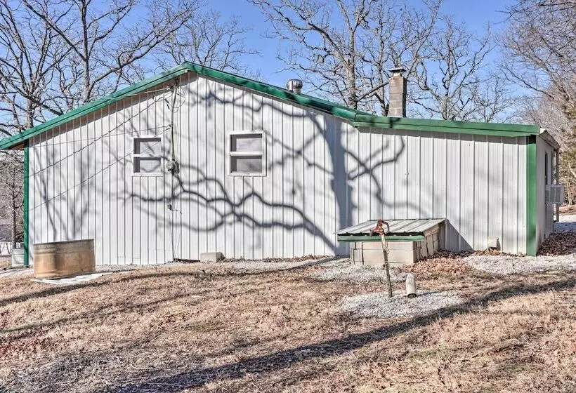 Rustic Retreat   Steps To Pomme De Terre Lake