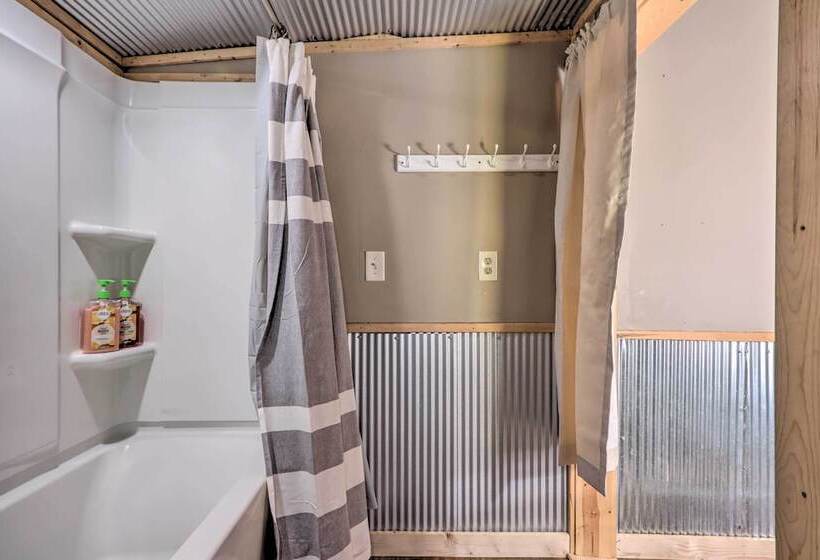 Rustic Retreat Steps To Pomme De Terre Lake