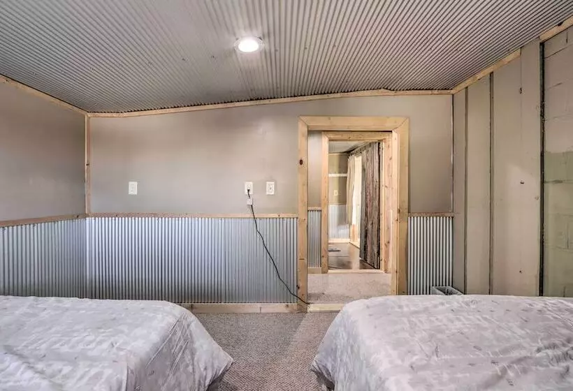 Rustic Retreat   Steps To Pomme De Terre Lake