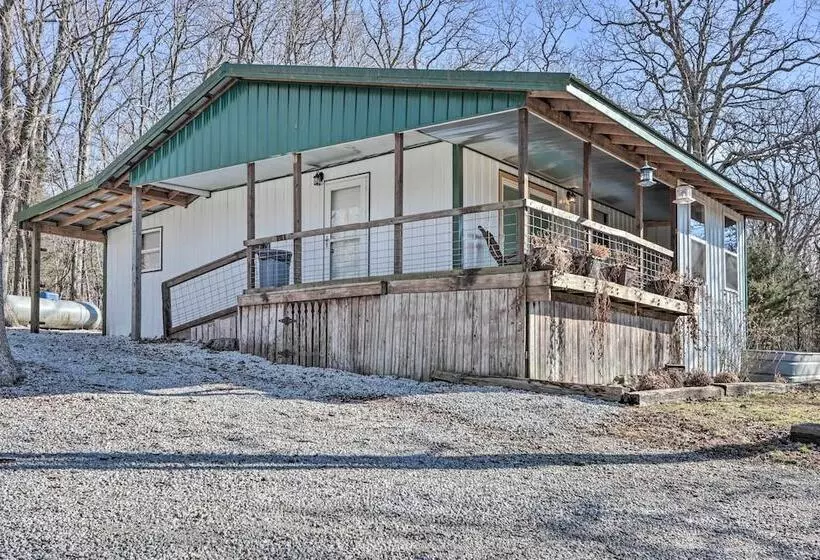 Rustic Retreat   Steps To Pomme De Terre Lake