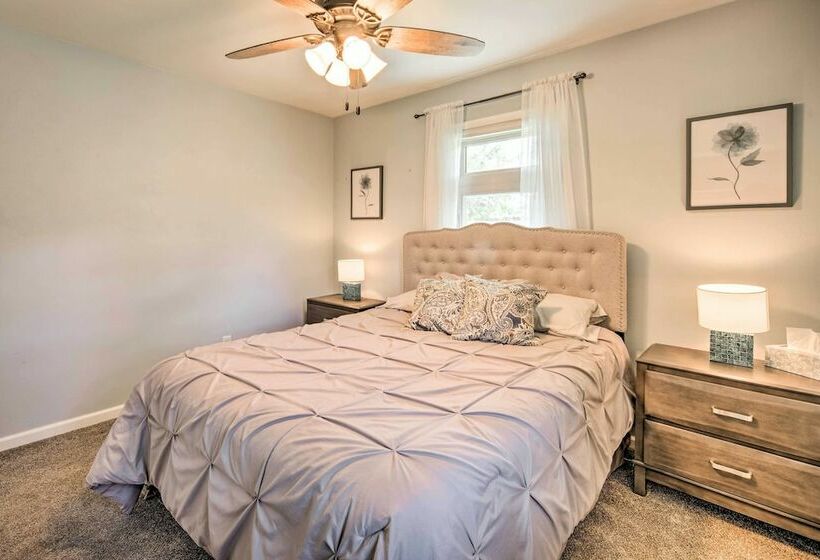 Sunny Cloquet Home 2 Mi To St. Louis River!