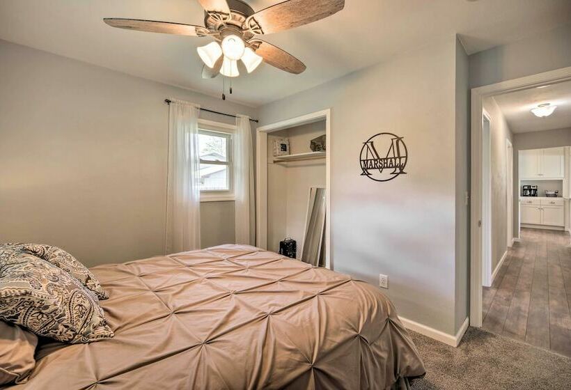 Sunny Cloquet Home 2 Mi To St. Louis River!