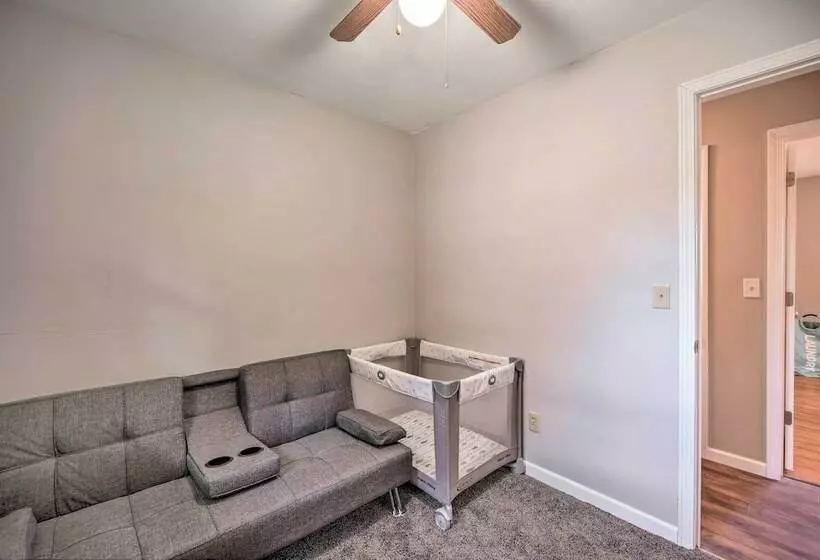 Sunny Cloquet Home   2 Mi To St. Louis River!