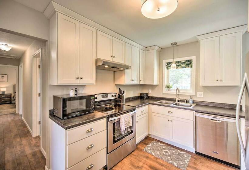 Sunny Cloquet Home 2 Mi To St. Louis River!