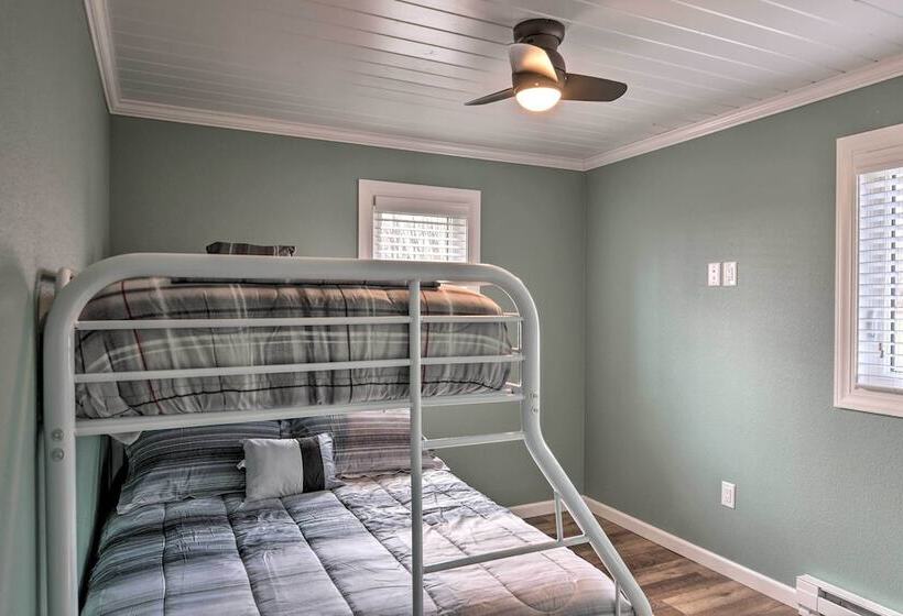 The Lakefront Home 5 Minutes From Detroit Lakes!