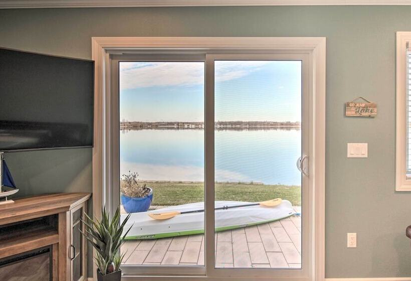 The Lakefront Home 5 Minutes From Detroit Lakes!