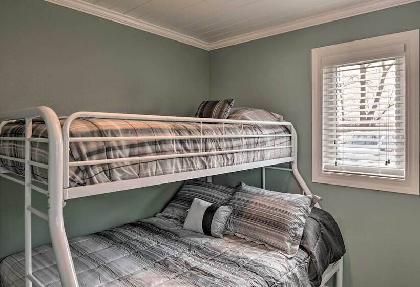 The Lakefront Home 5 Minutes From Detroit Lakes!