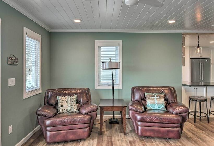 The Lakefront Home 5 Minutes From Detroit Lakes!