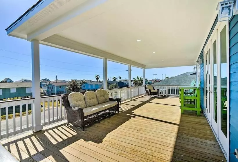 < 1 Mi To Coast: Jamaica Beach Home W/ Pool Access