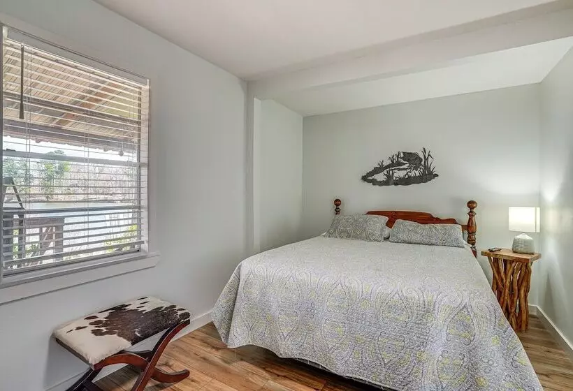 Waterfront Louisiana Home W/ Private Boat Launch!