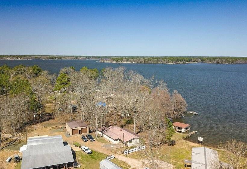 Waterfront Louisiana Home W/ Private Boat Launch!