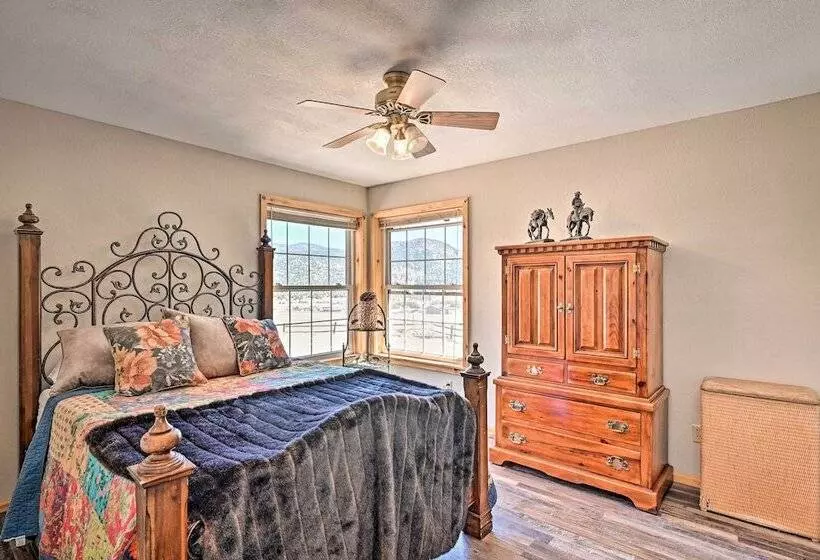 4 Season Mountain Escape With Breathtaking View!