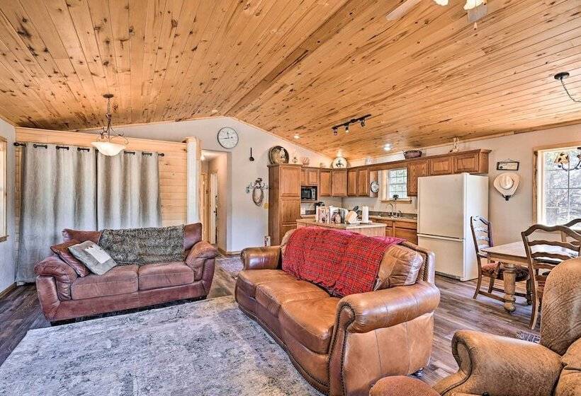 4 Season Mountain Escape With Breathtaking View!