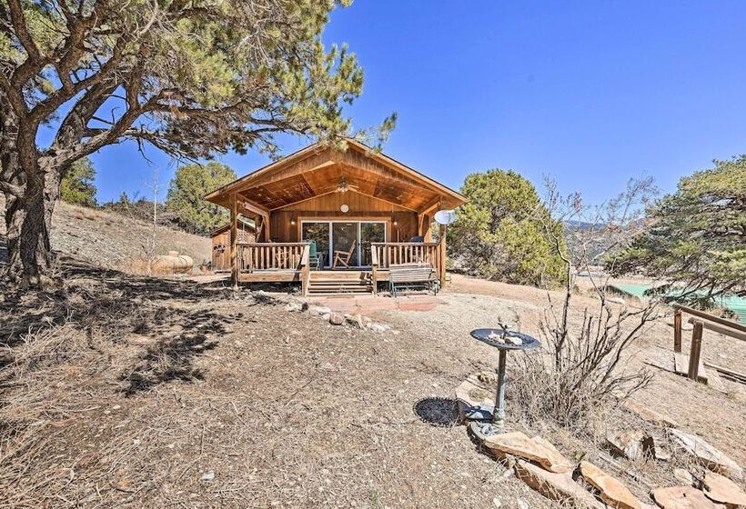 4 Season Mountain Escape With Breathtaking View!