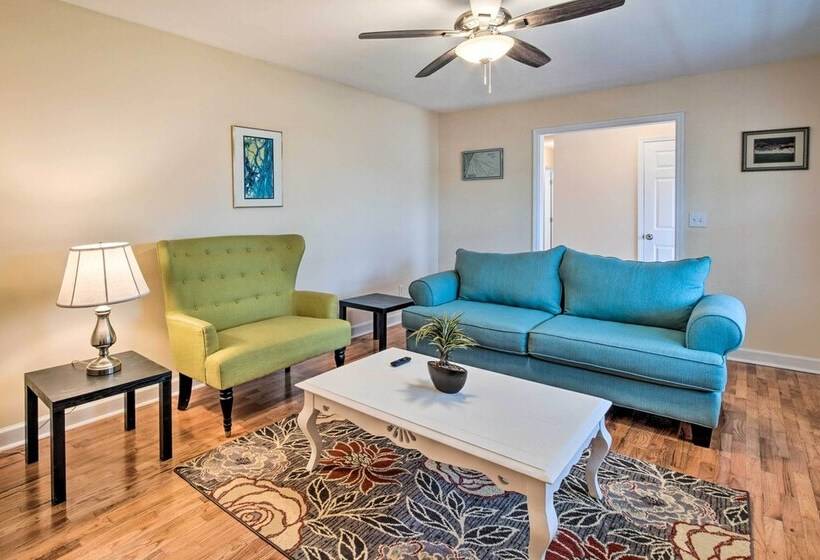 Apache Trail Home   3 Mi To Masonboro Island!