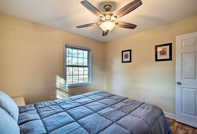 Apache Trail Home   3 Mi To Masonboro Island!