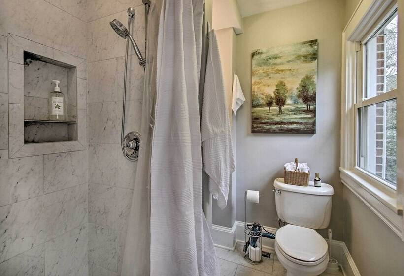 Central Wadesboro Home: Walk To Downtown Shops!