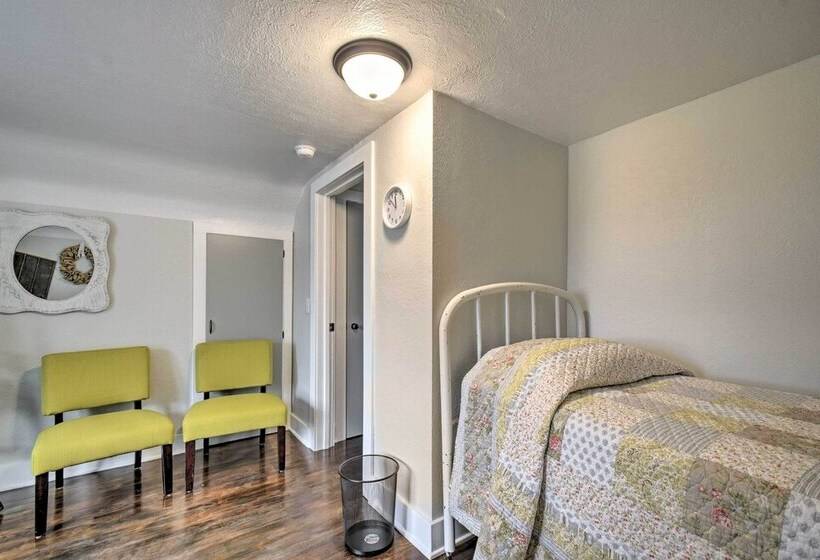 Charming Dairy Farm Home In Indiana Amish Country