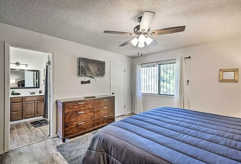 Charming Santa Teresa Retreat W/ Backyard!