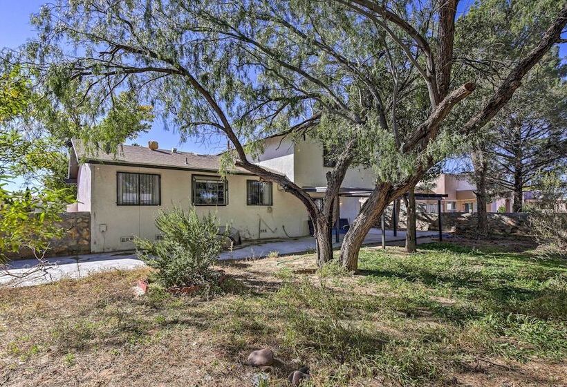 Charming Santa Teresa Retreat W/ Backyard!