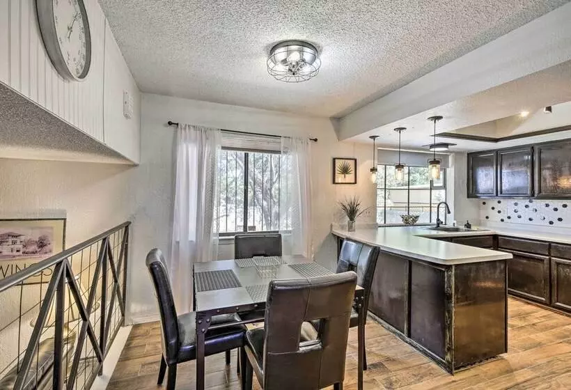 Charming Santa Teresa Retreat W/ Backyard!