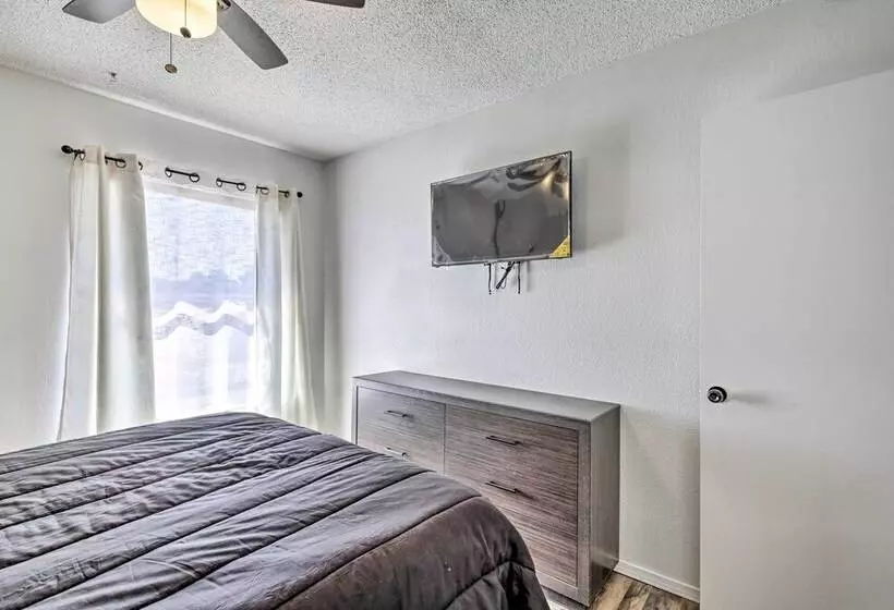 Charming Santa Teresa Retreat W/ Backyard!