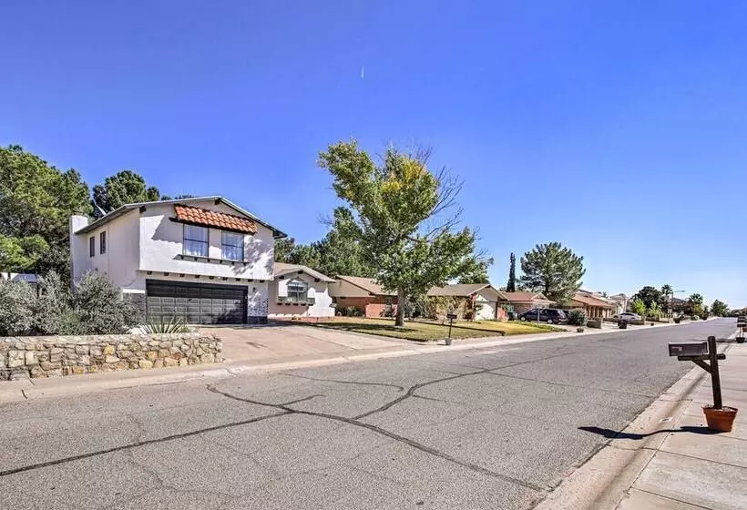 Charming Santa Teresa Retreat W/ Backyard!