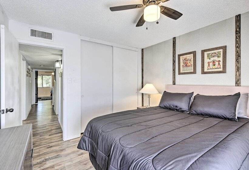 Charming Santa Teresa Retreat W/ Backyard!