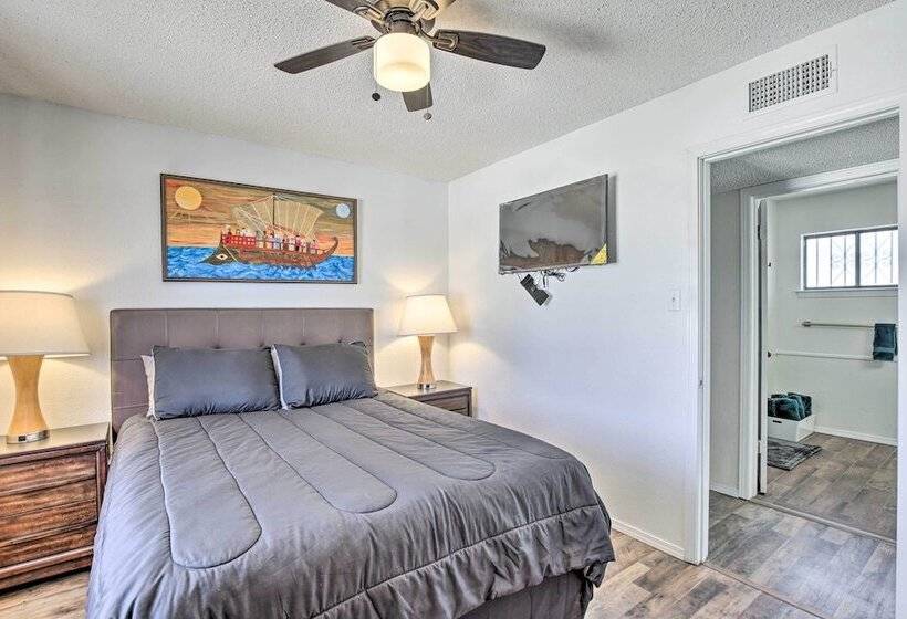 Charming Santa Teresa Retreat W/ Backyard!